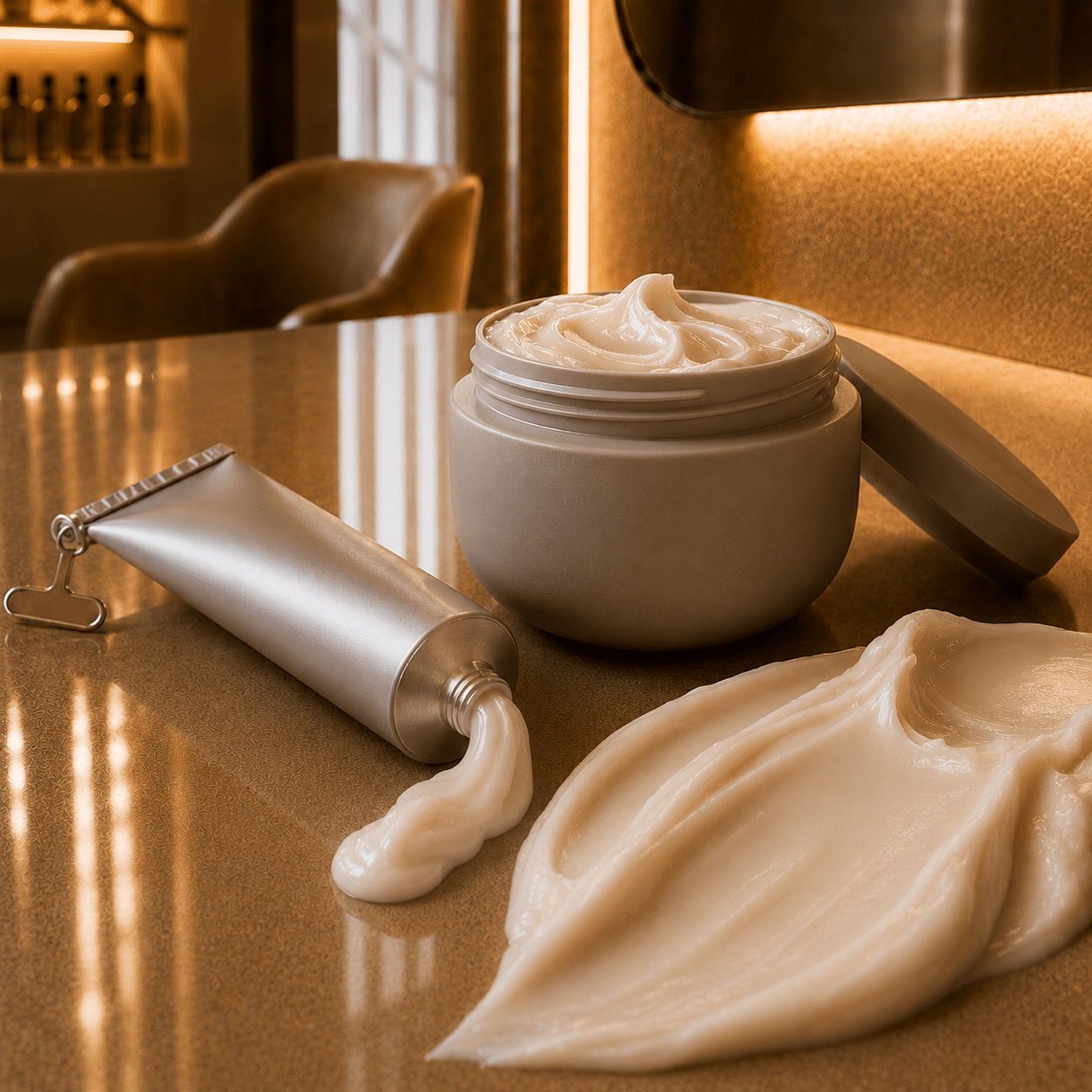 Hair Treatment Masks