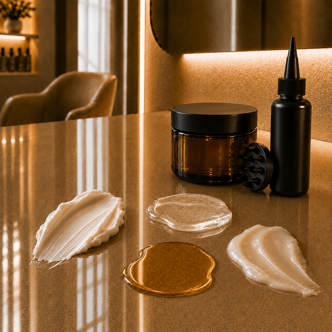 Hair Treatments