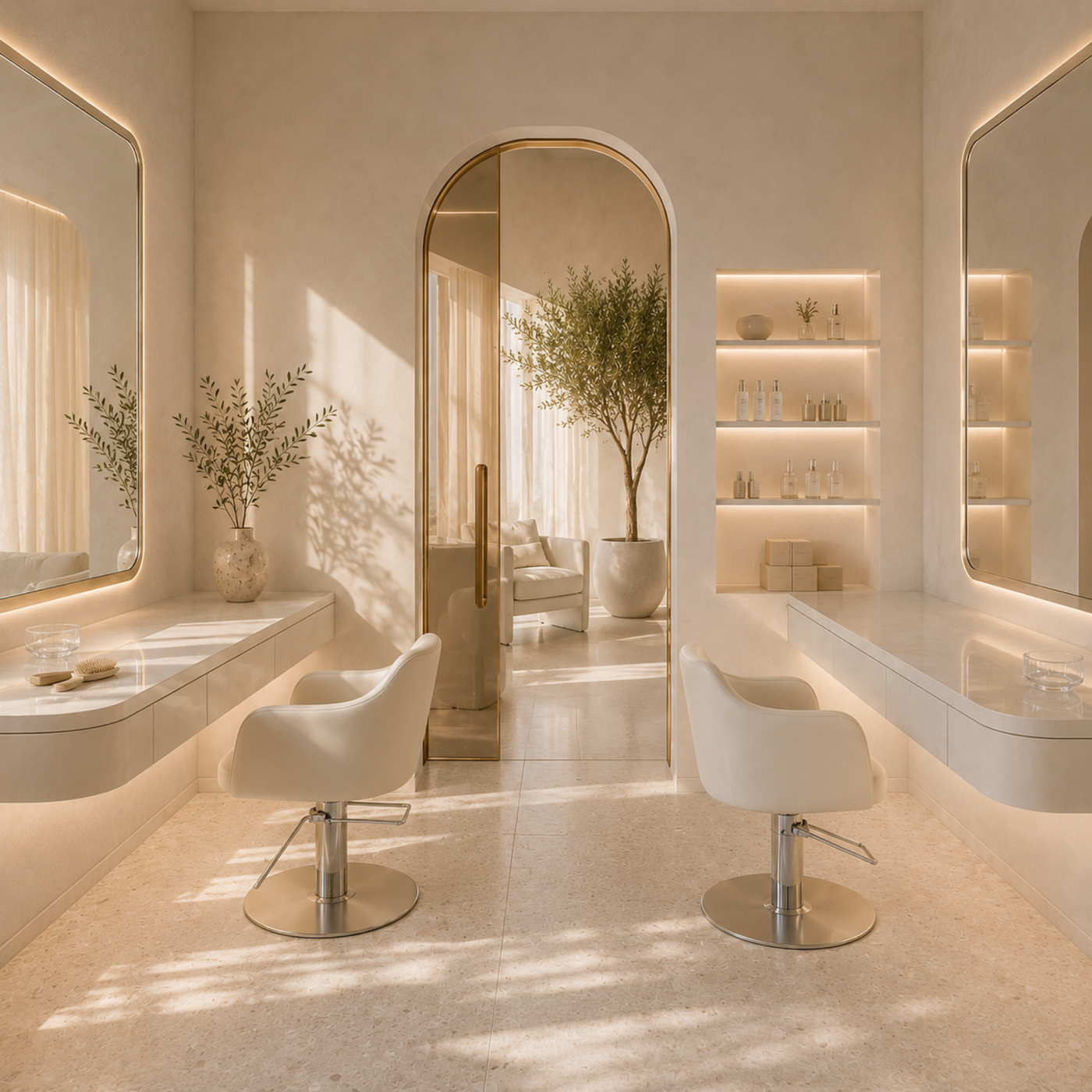 Hair & Nail Salon