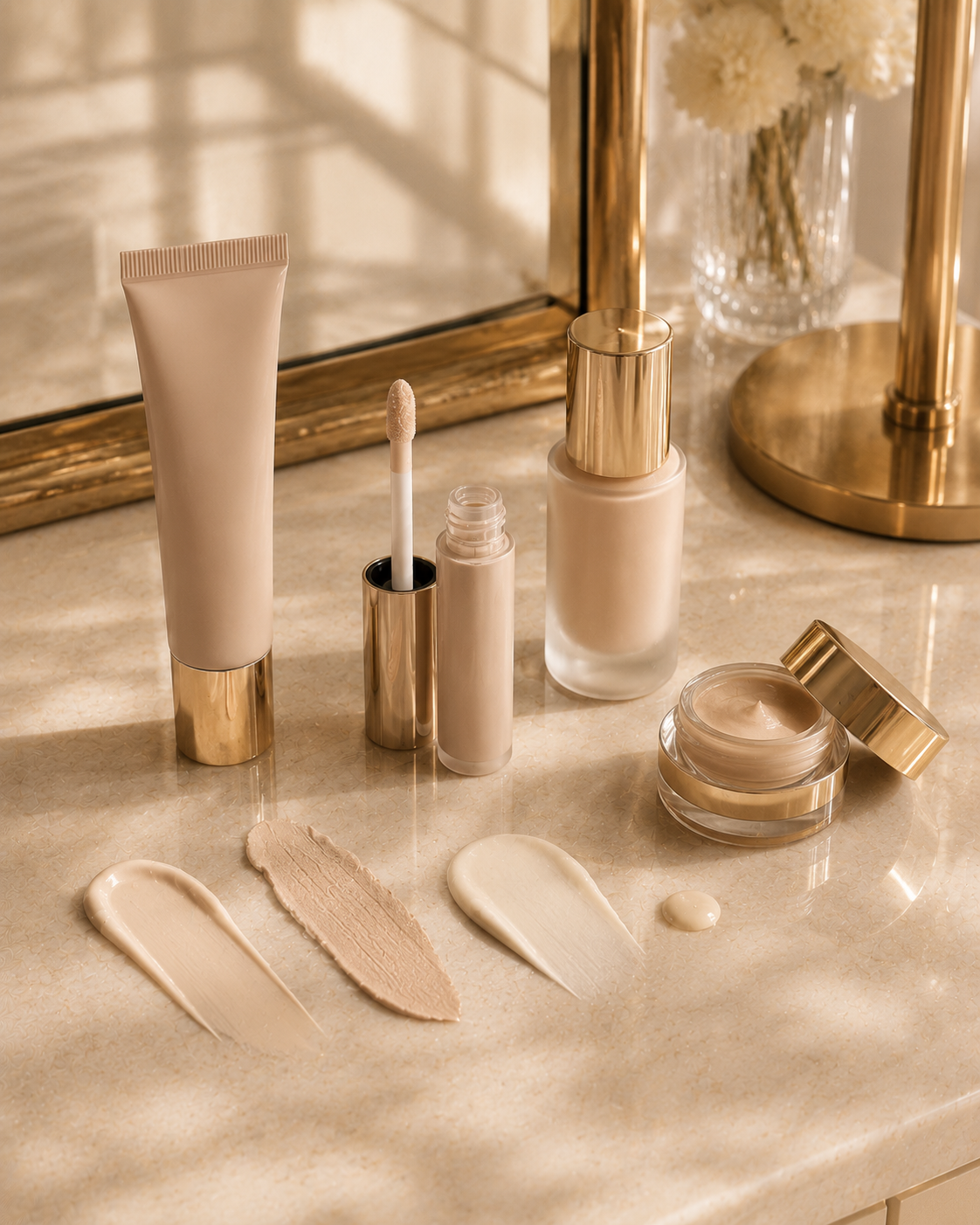 Eye Makeup — Eye Primer