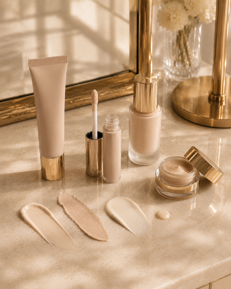Eye Makeup — Eye Primer