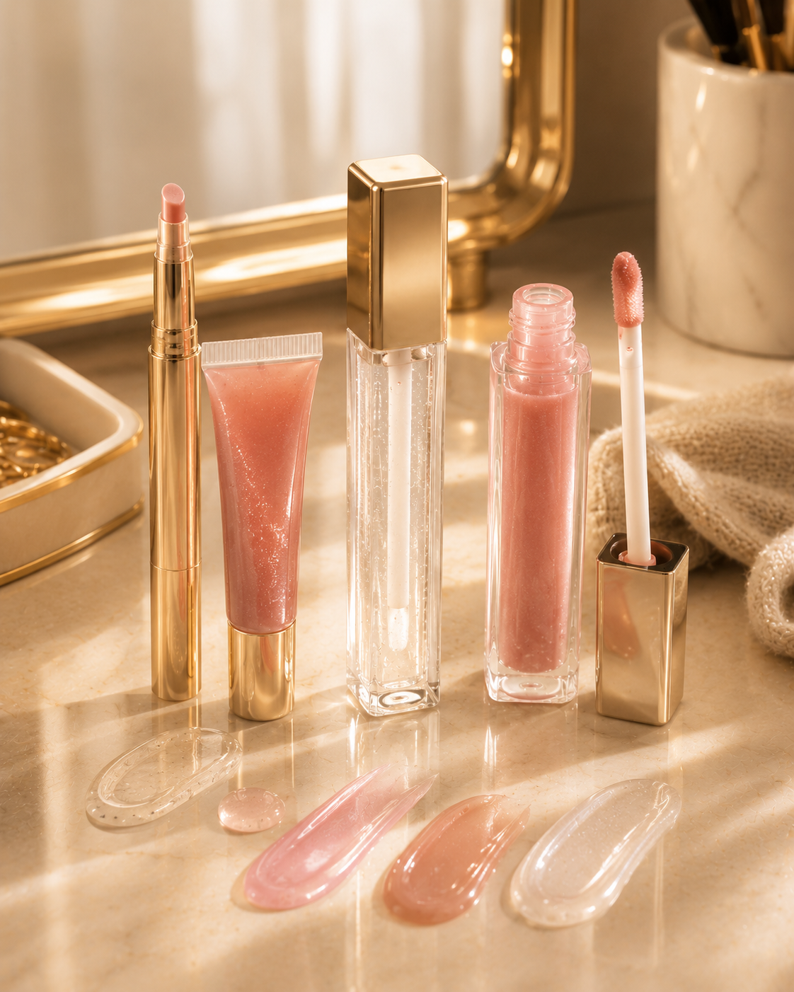 Lip Makeup — Gloss