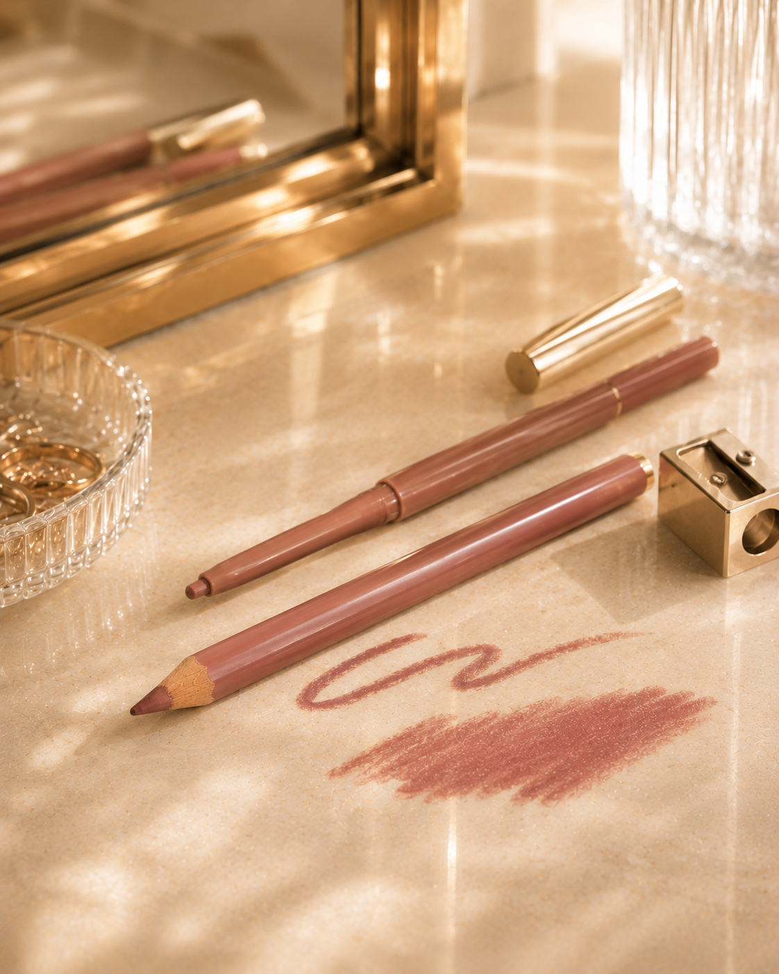 Lip Makeup — Liners