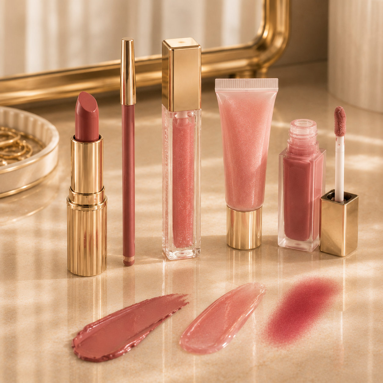 Lip Makeup — Sets