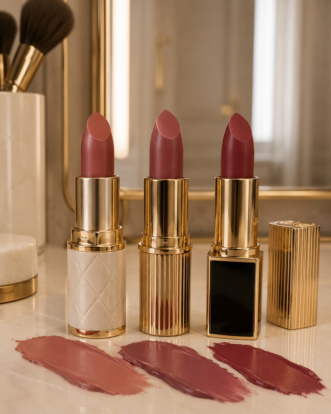Lip Makeup — Lipstick