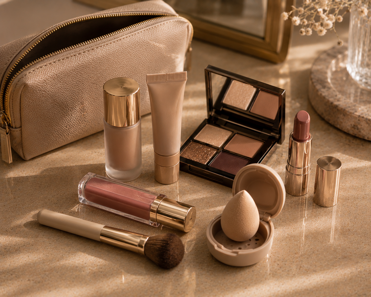 Makeup — Travel & Trial