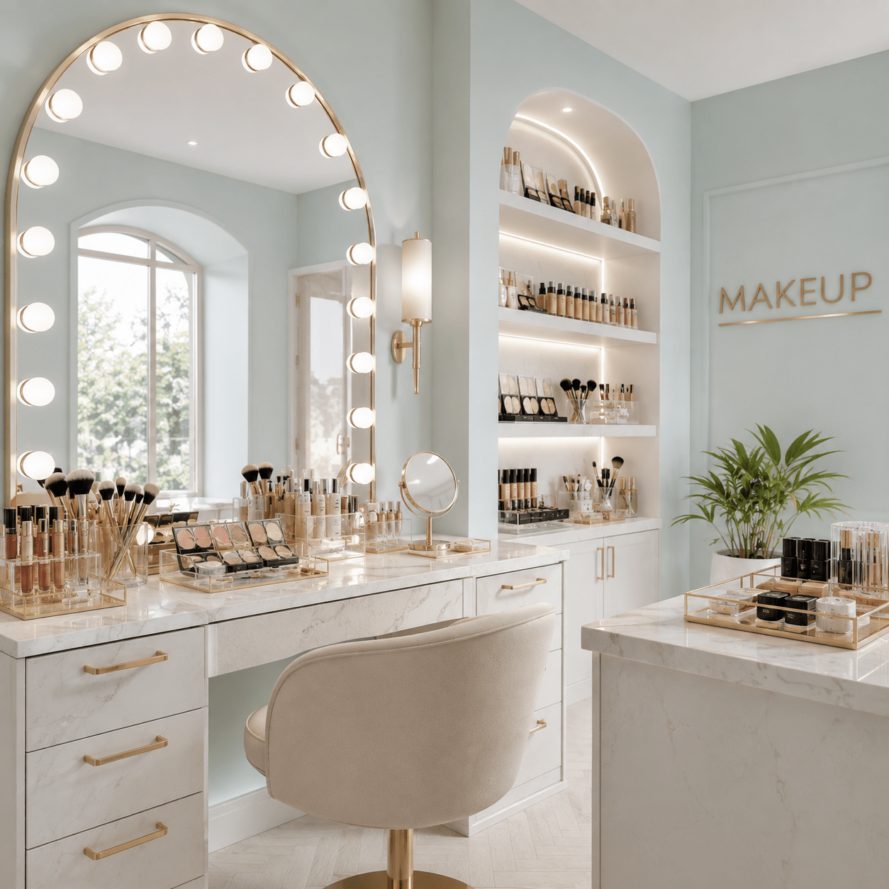 Makeup