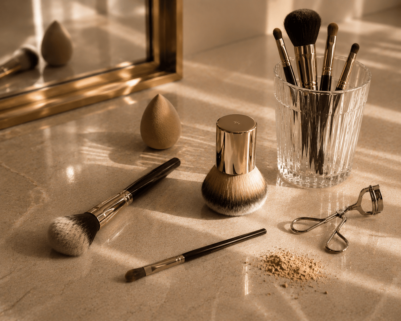 Brushes & Tools