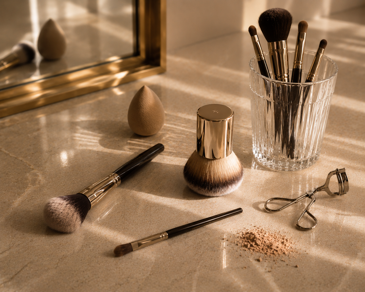 Makeup — Brushes & Tools