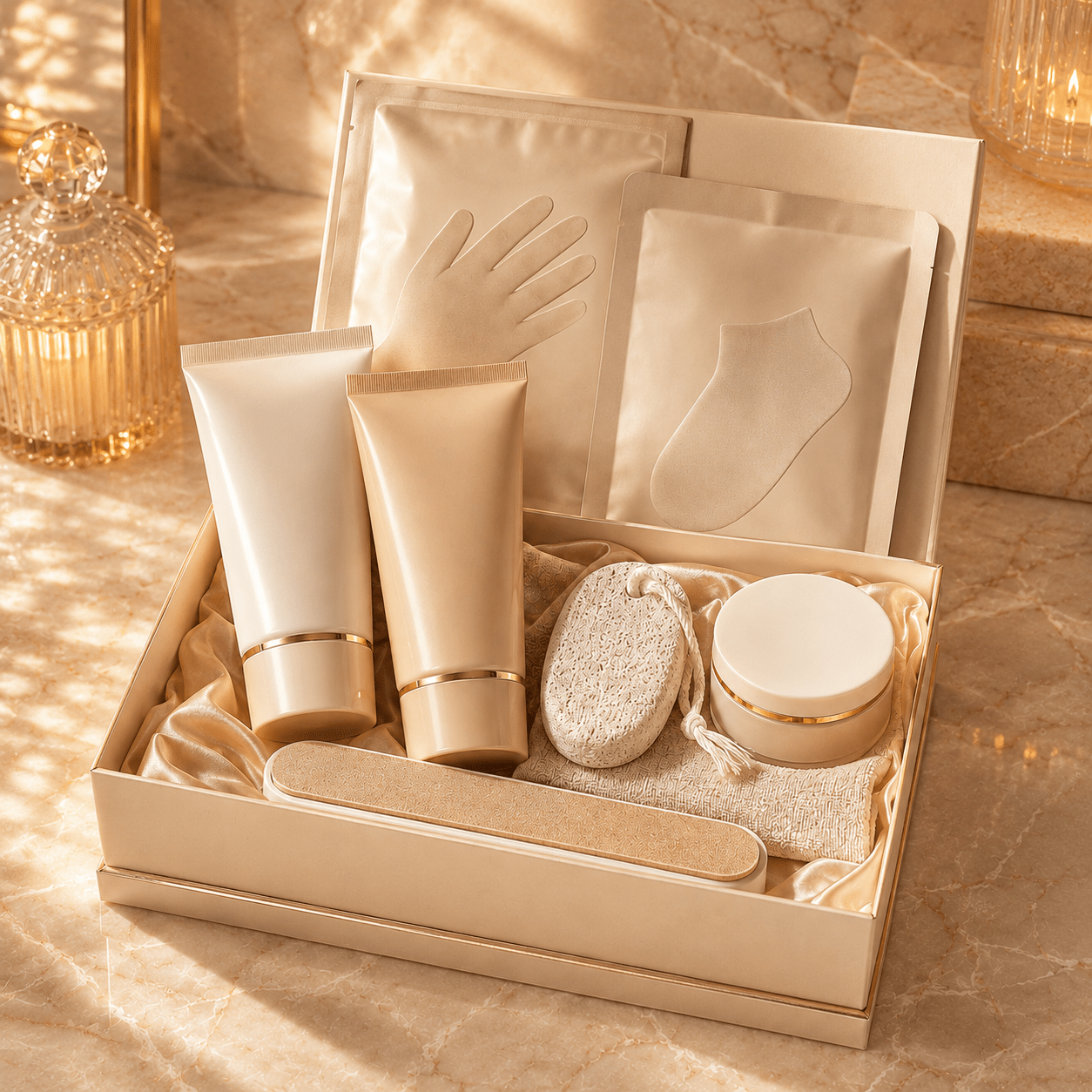 Hand & Foot Care Sets