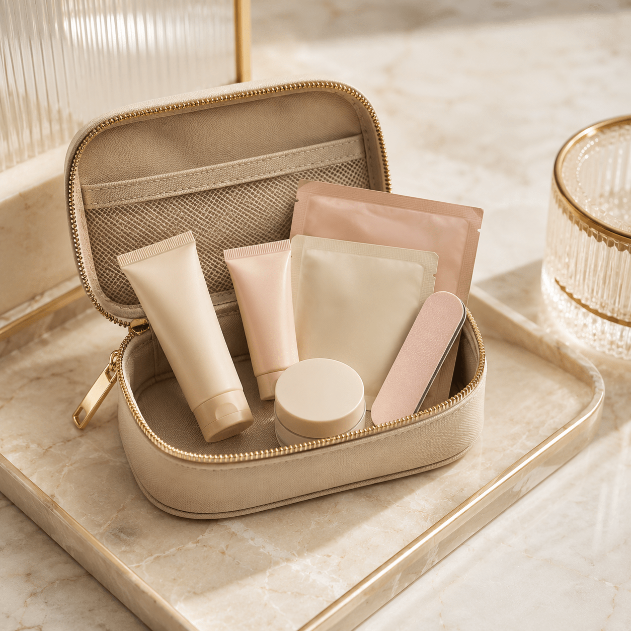 Hand & Foot Travel Size