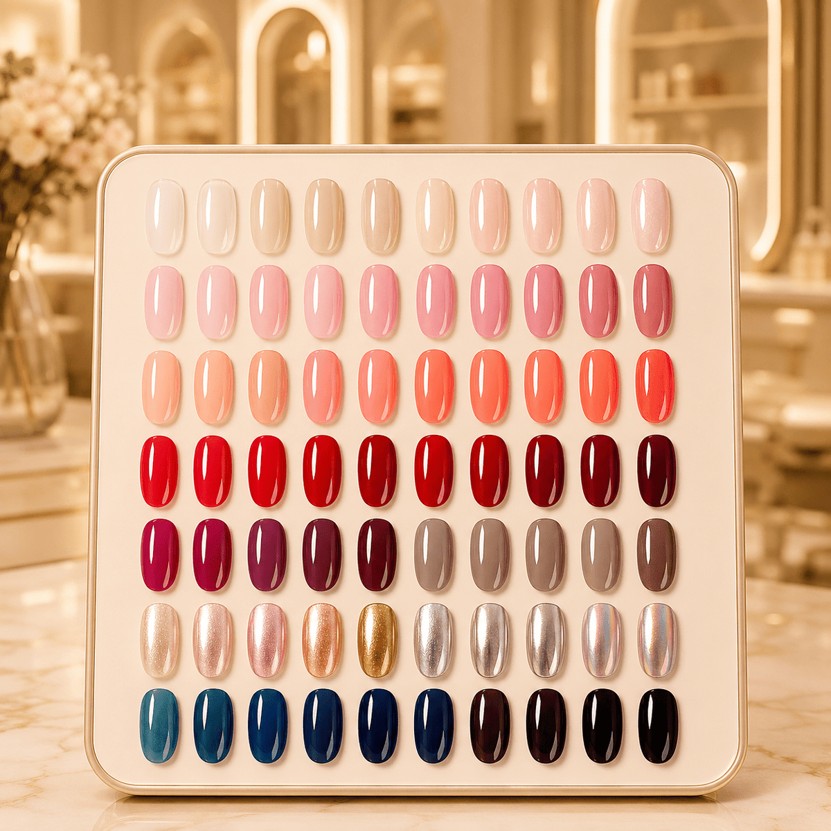 Nail Color