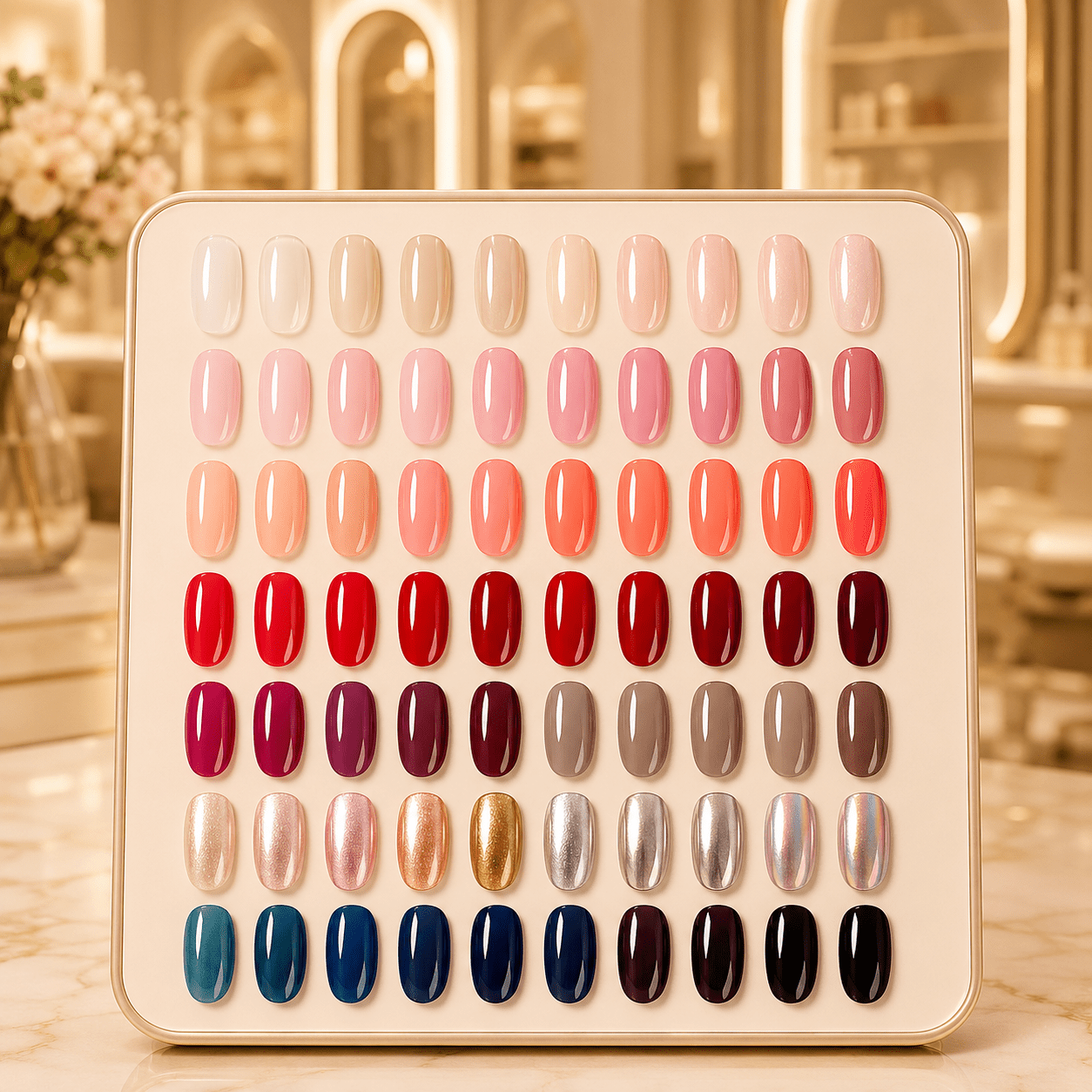 Nail Color