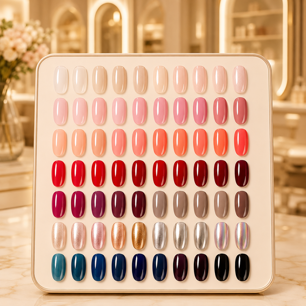 Nail Color