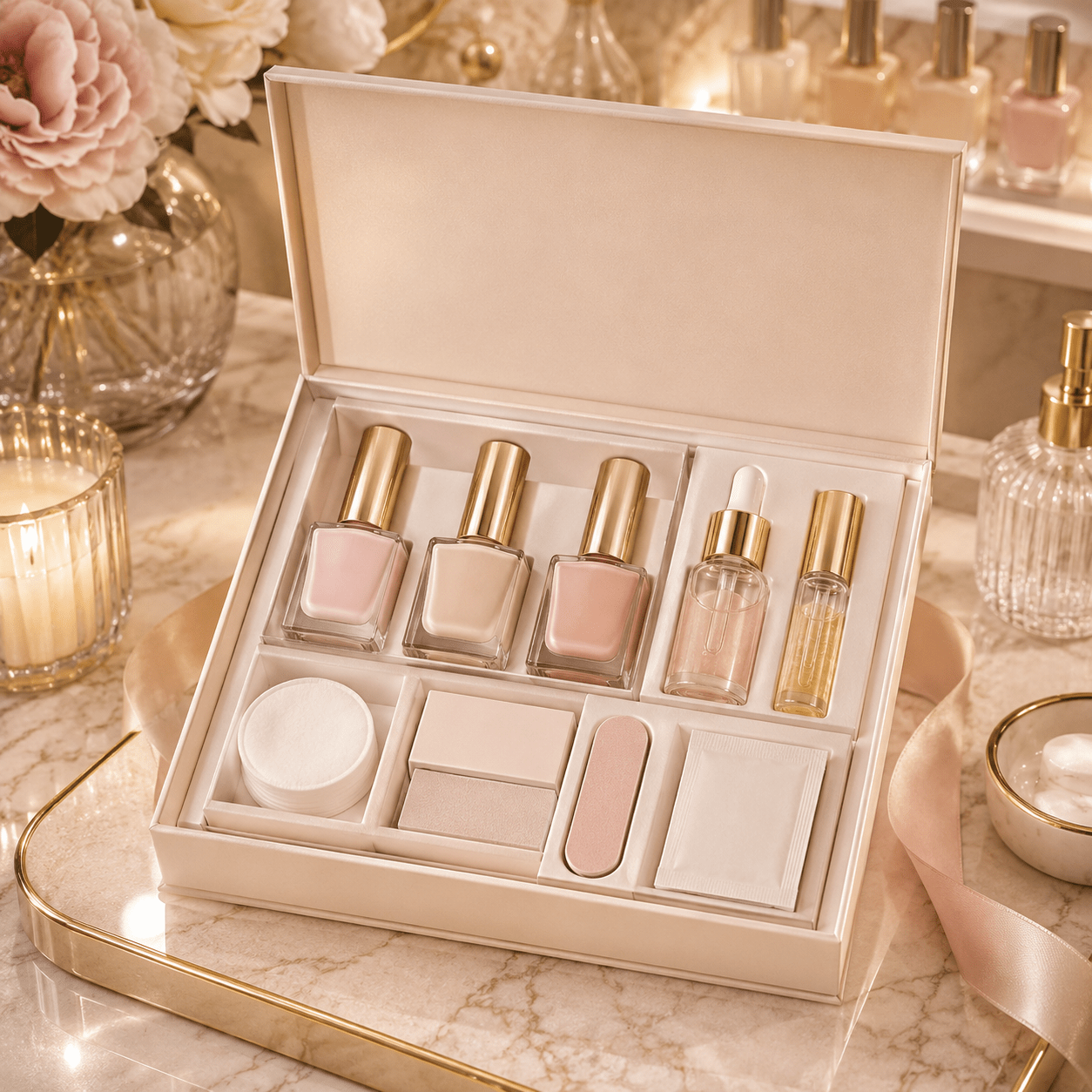 Nails Kits & Routines