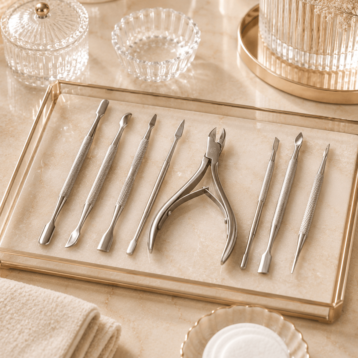 Cuticle Pushers