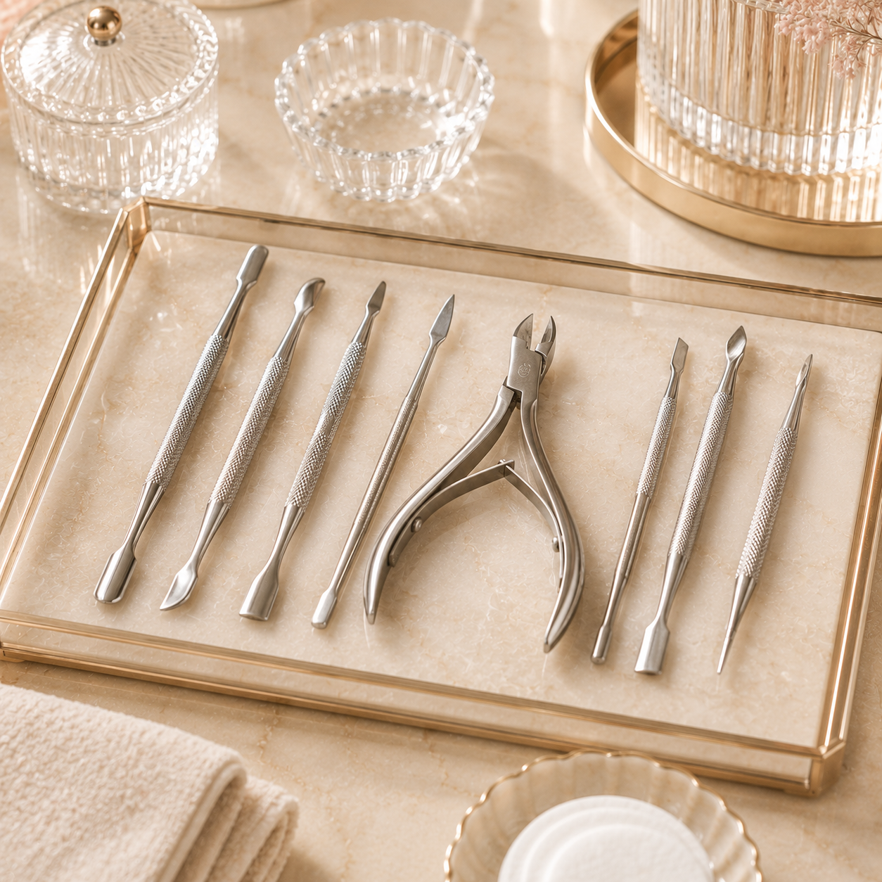 Pushers & Cuticle Trimmers