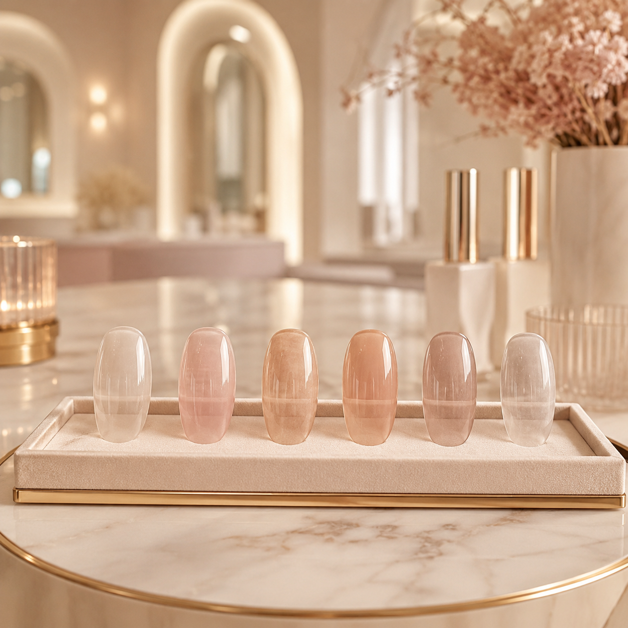 Sheer Nudes