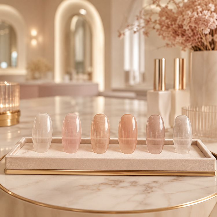 Sheer Nudes
