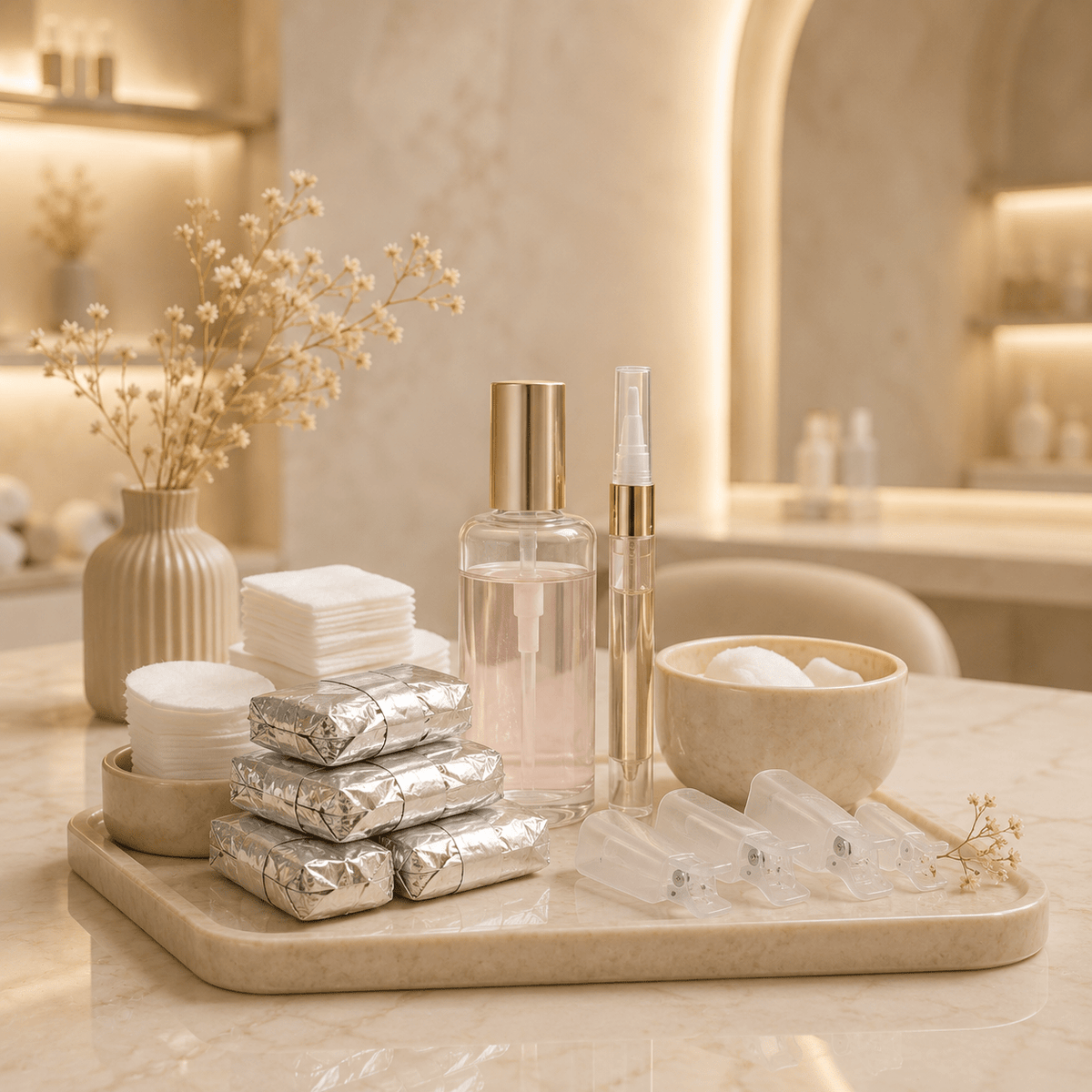 Gel Polish Removers