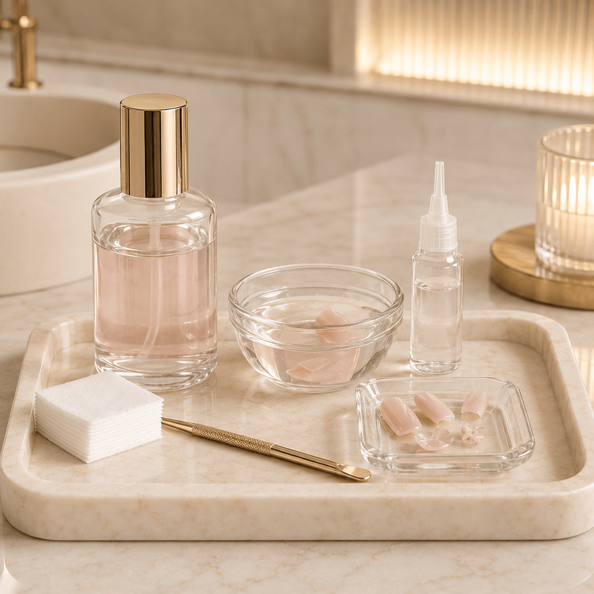 Artificial Nail Remover
