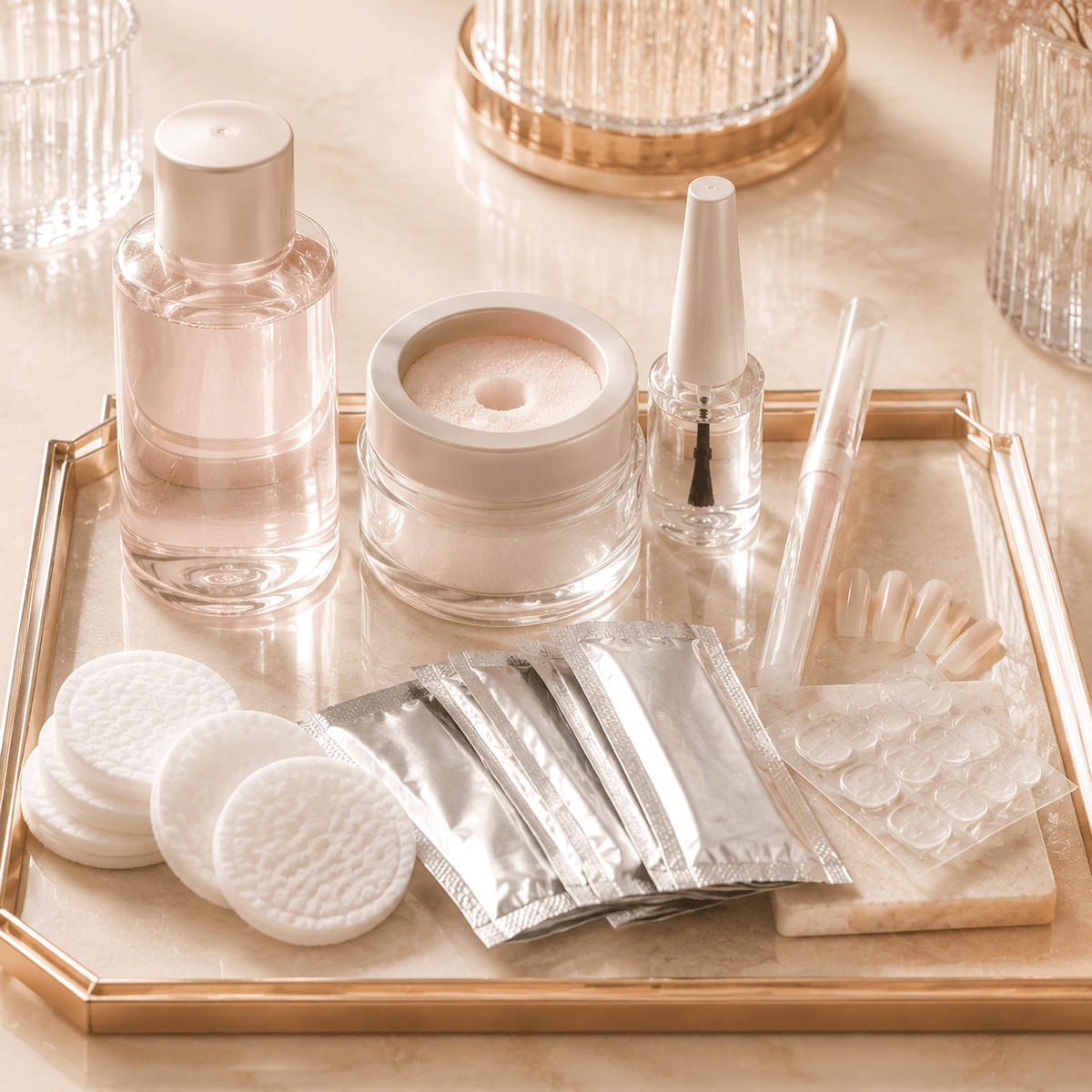 Nail Polish Removers