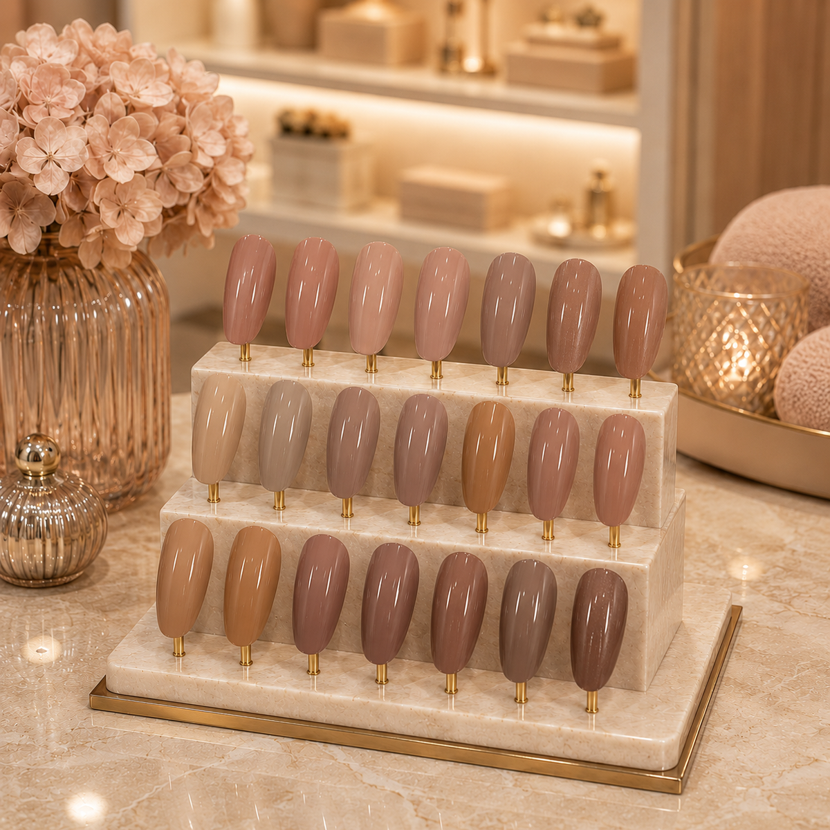Nudes & Neutrals