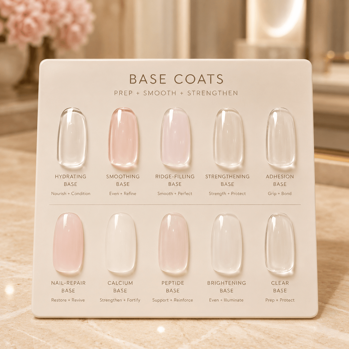 Base Coats