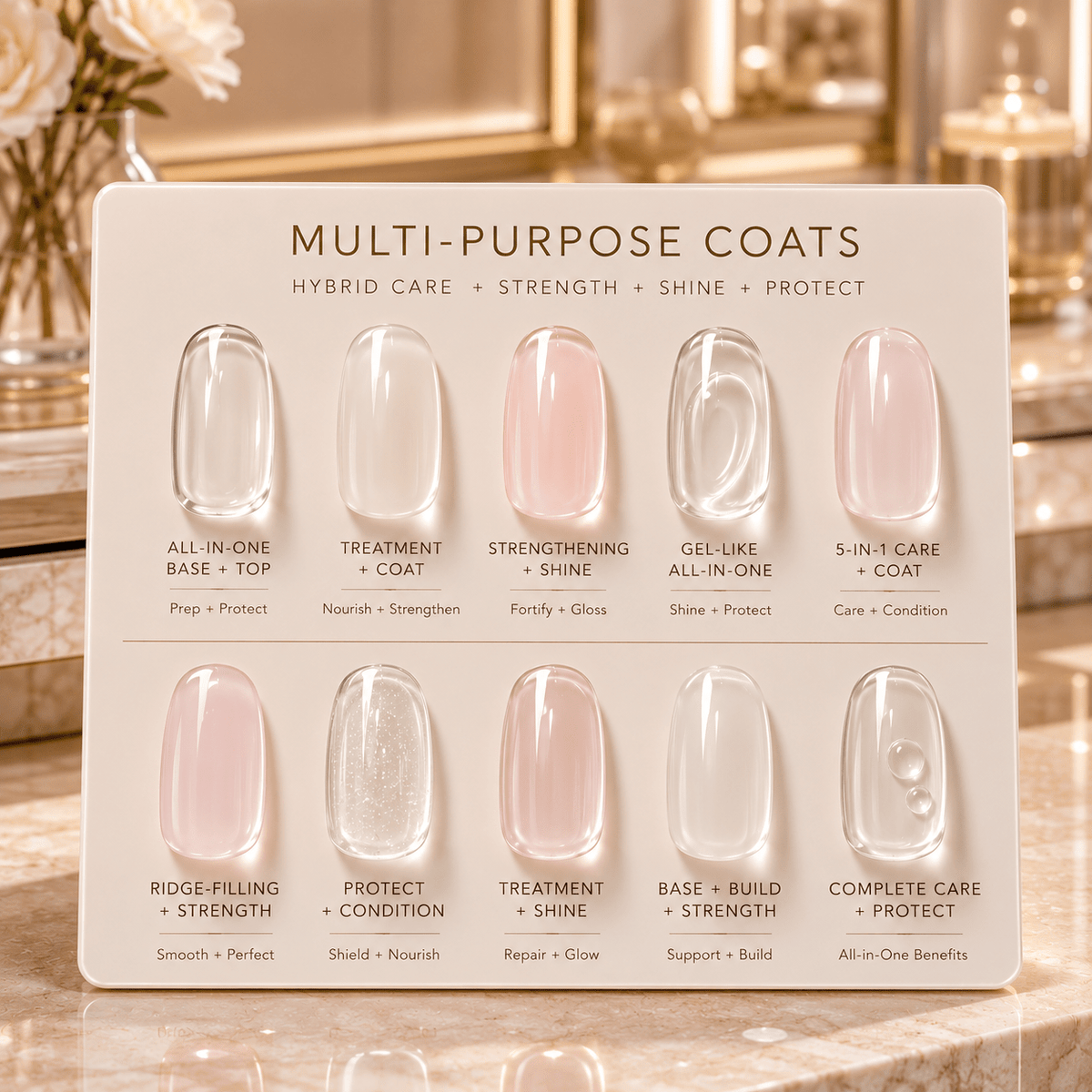 Multi-Purpose Coats