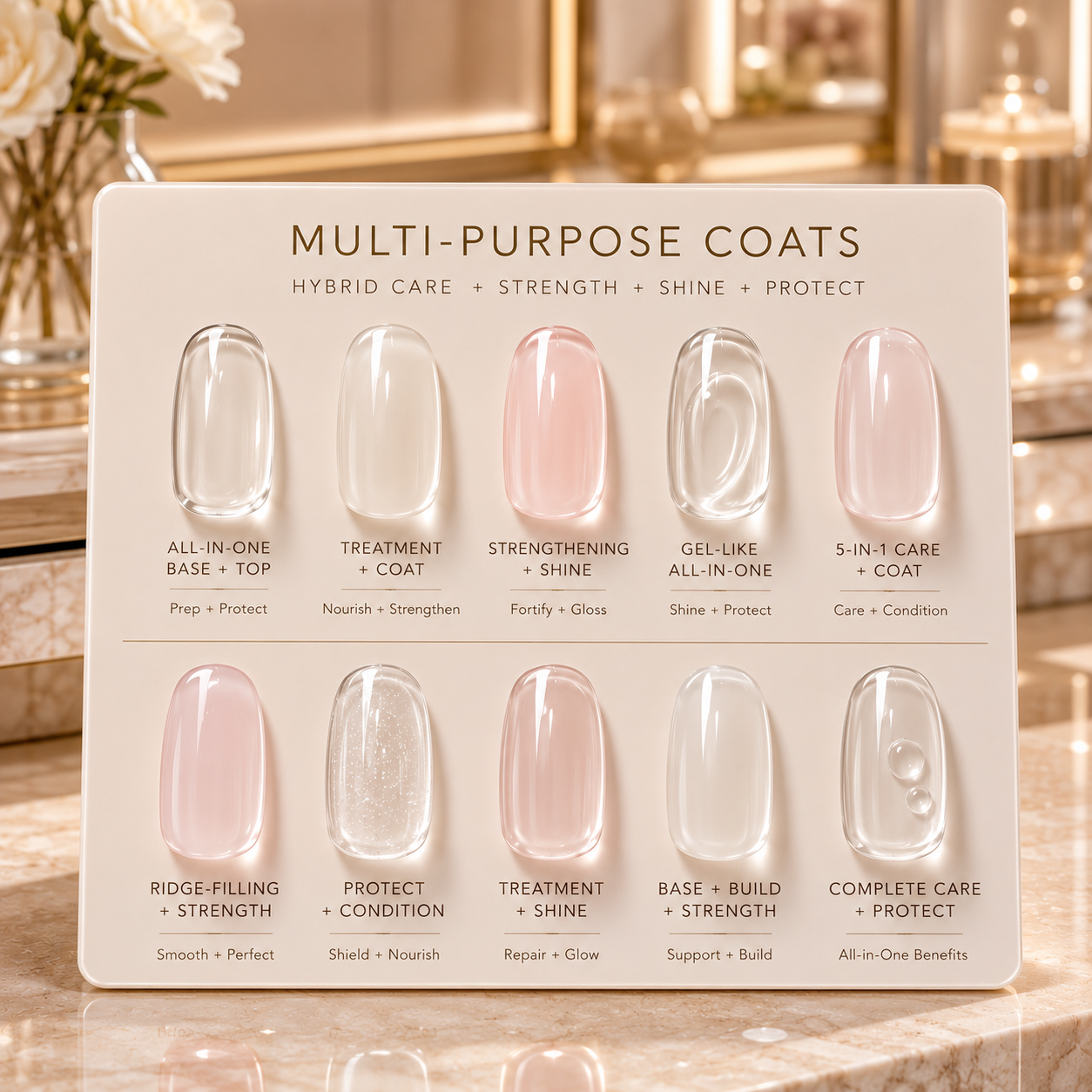 Multi-Purpose Coats