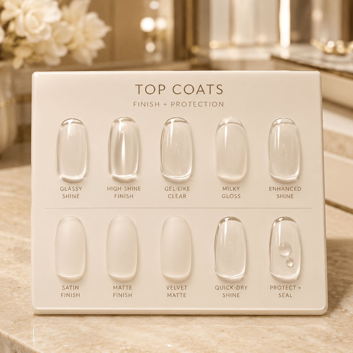 Top Coats