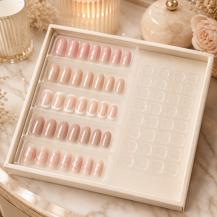 Press & Stick-On Nails