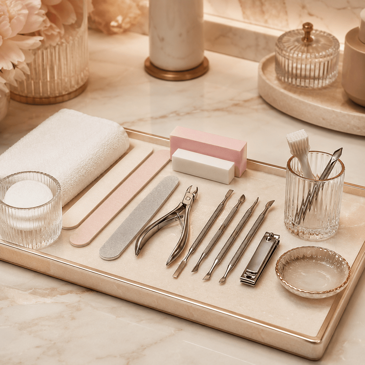 Nail Tools & Accessories