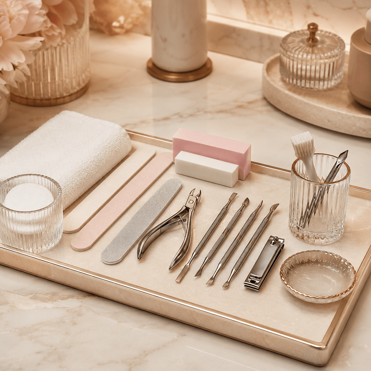 Nail Tools & Accessories