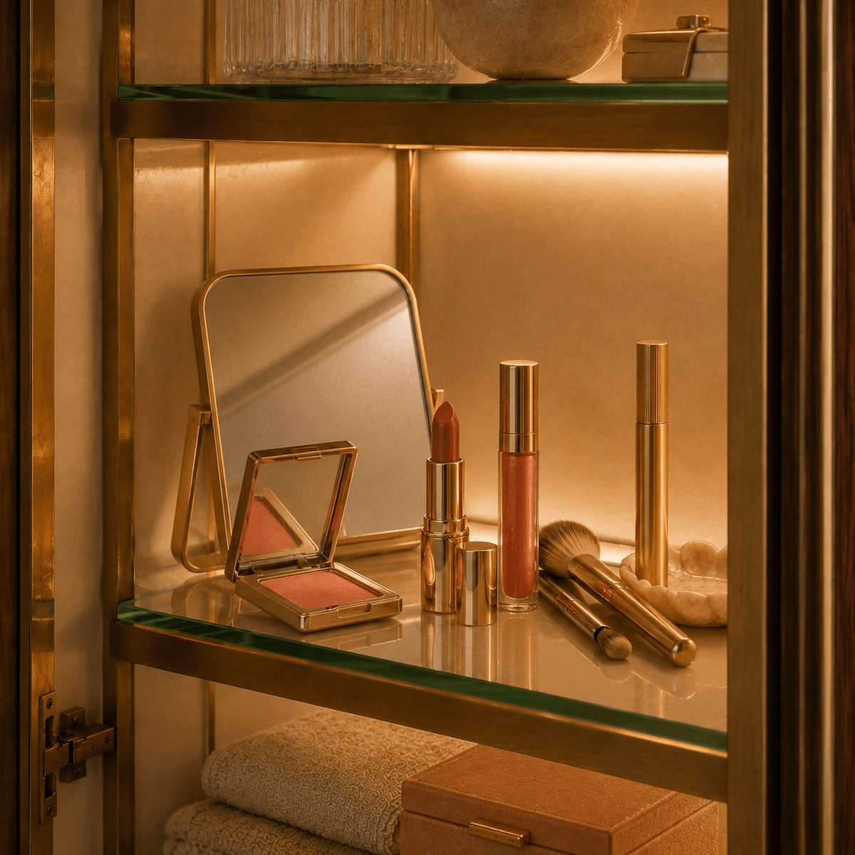 Little Luxury Makeup
