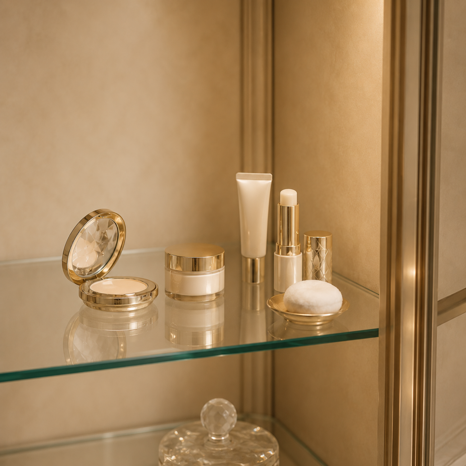 Little Luxury Makeup