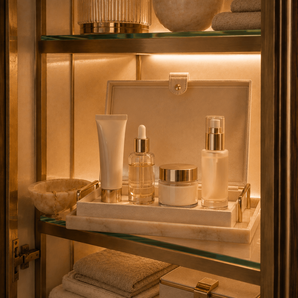 Little Luxury Sets & Routines