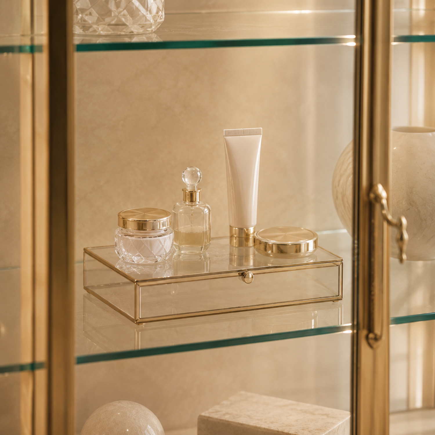 Little Luxury — Sets & Routines