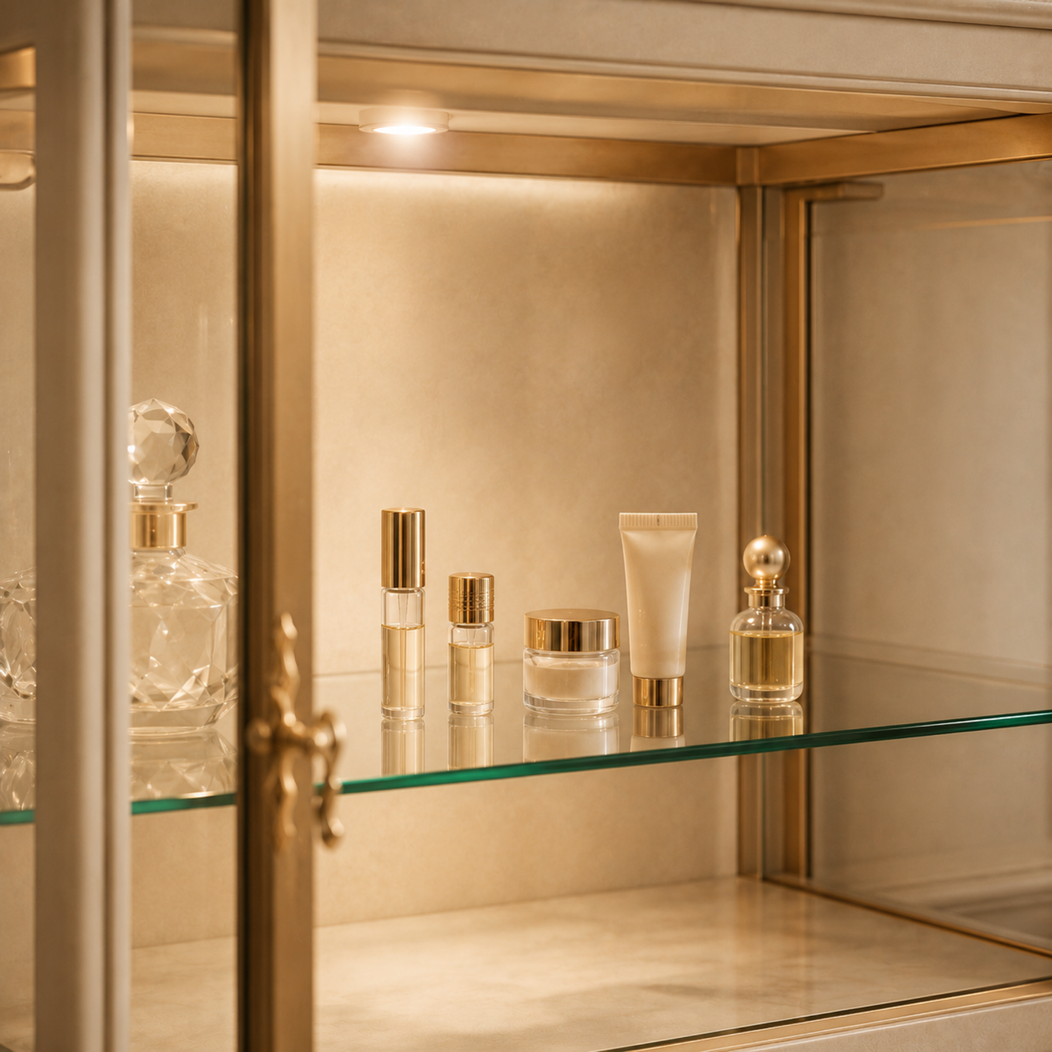Little Luxury — Trial