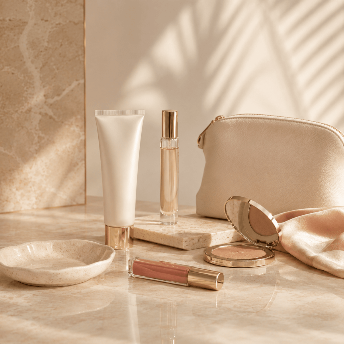 On Repeat Lately beauty and everyday favorites collection