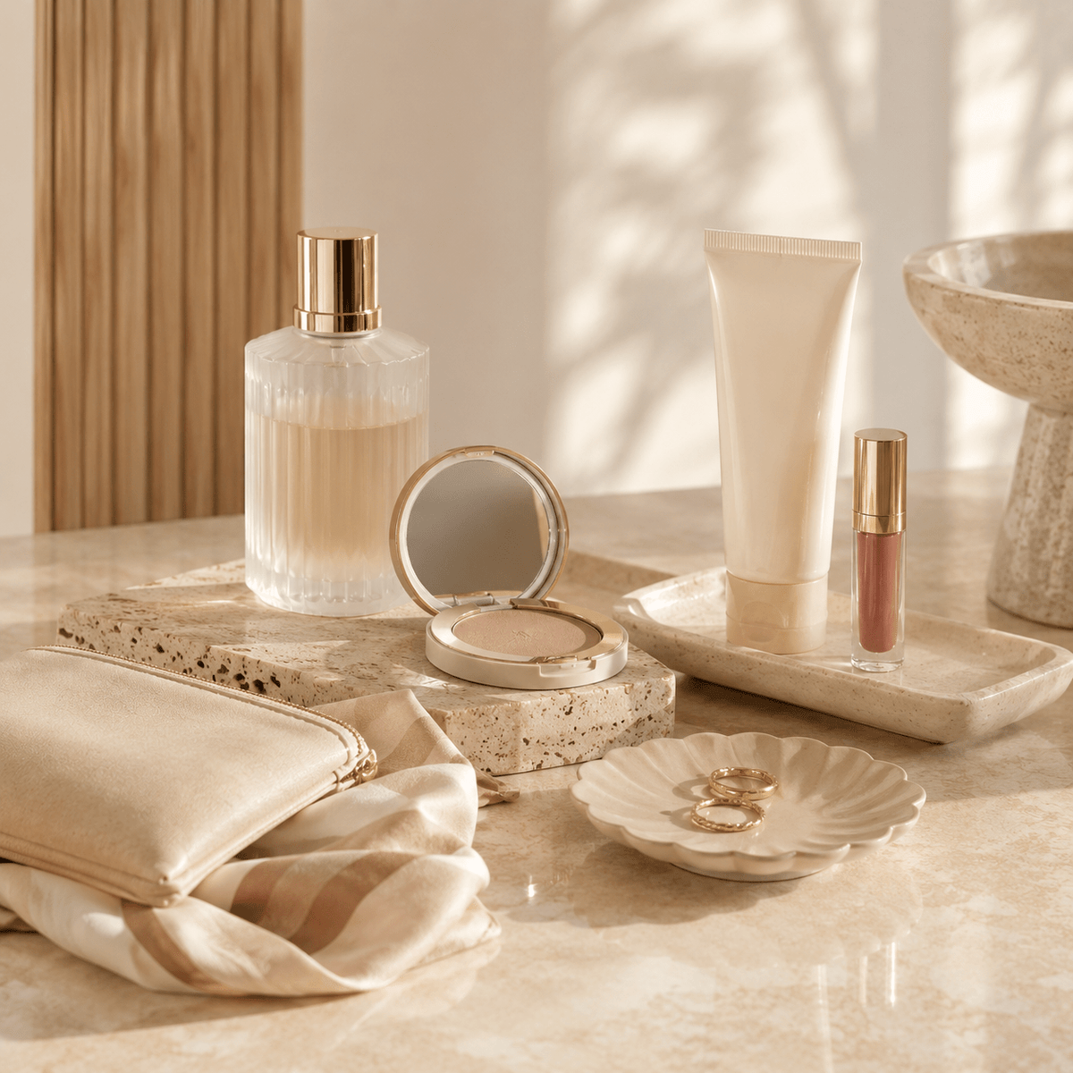 Quiet Standouts understated beauty and lifestyle favorites collection