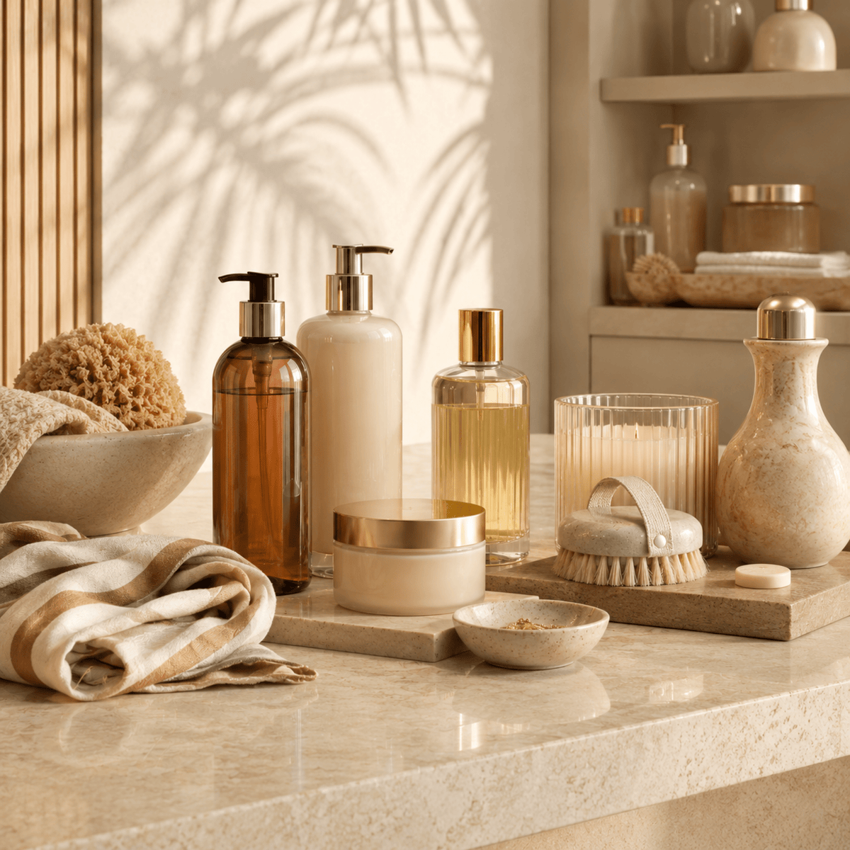 Worth the Shelf Space beauty and everyday keepers collection