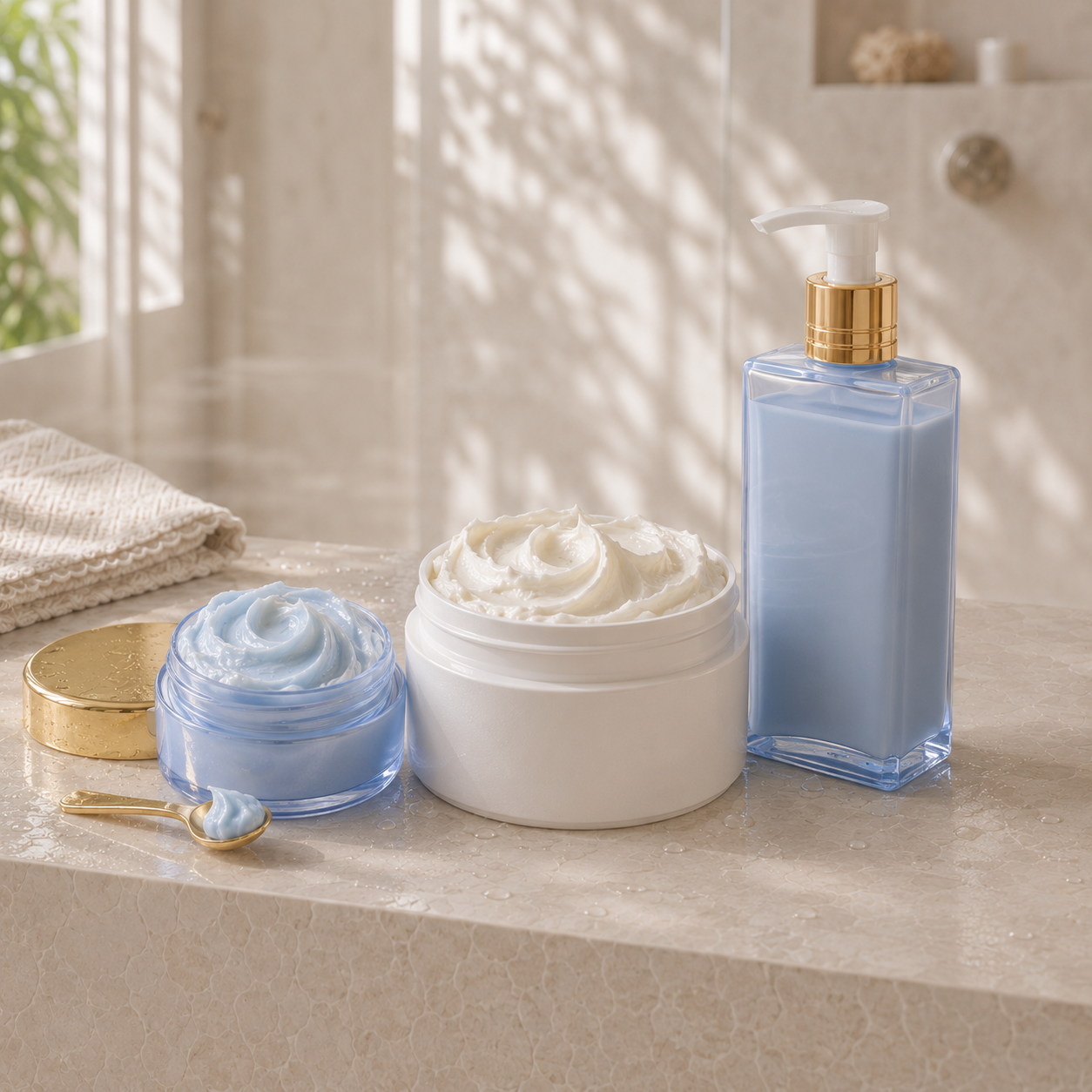 After Shave Creams & Butters