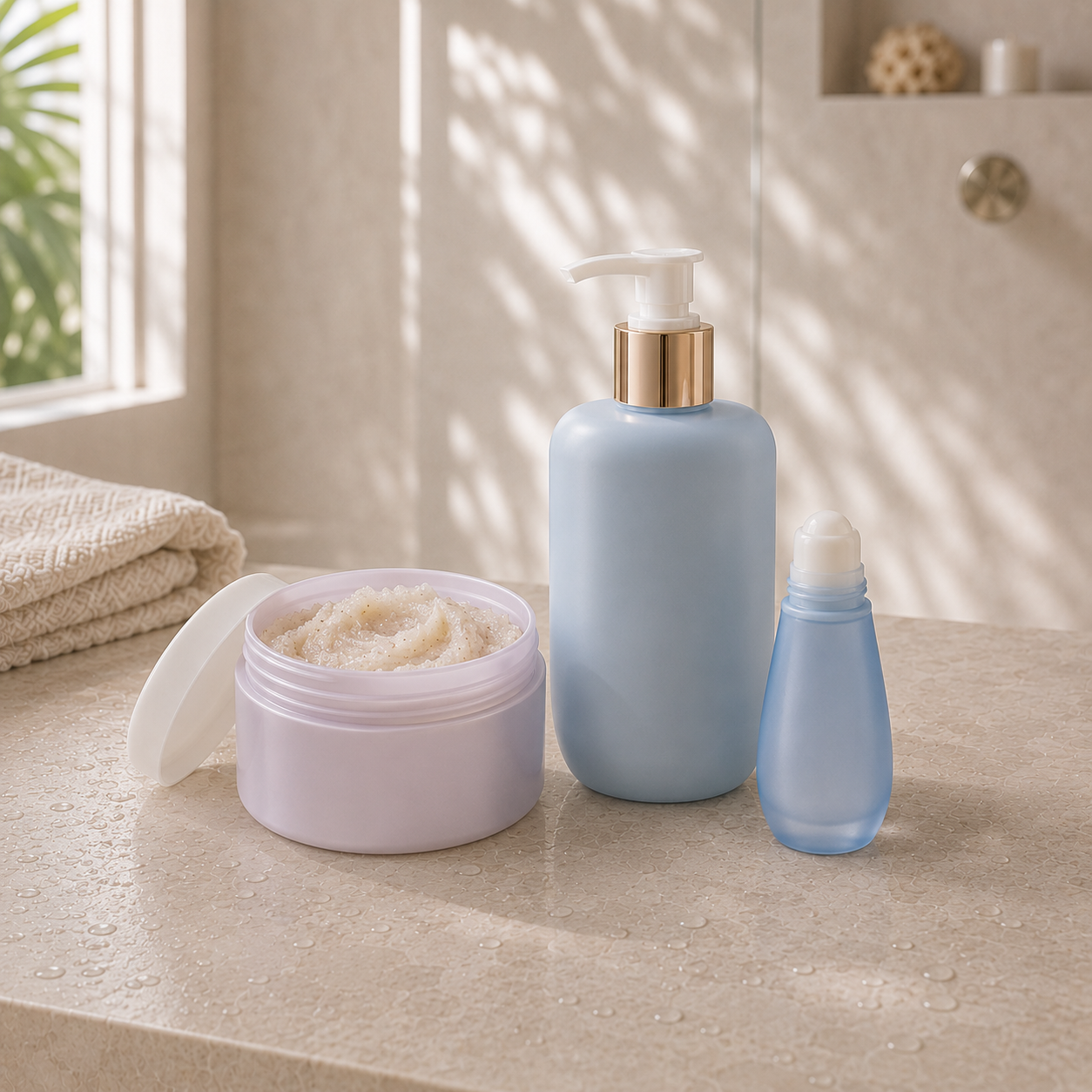 Sensitive Area Shave Care