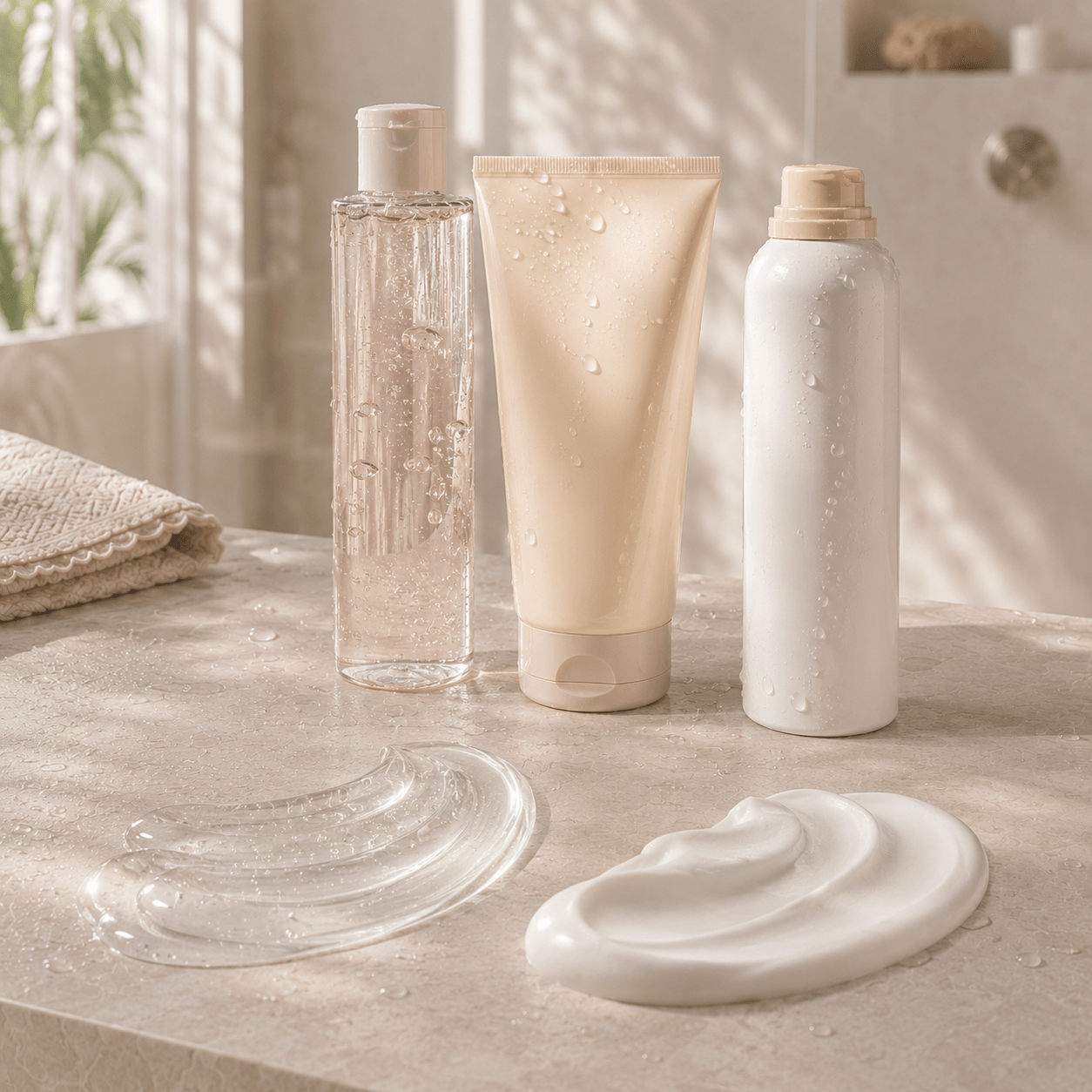 Shaving Creams
