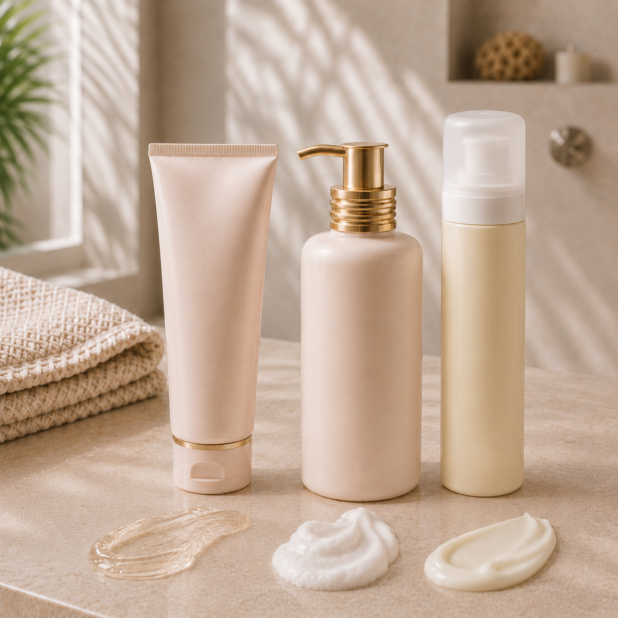 Shaving & Pre-Shave Care