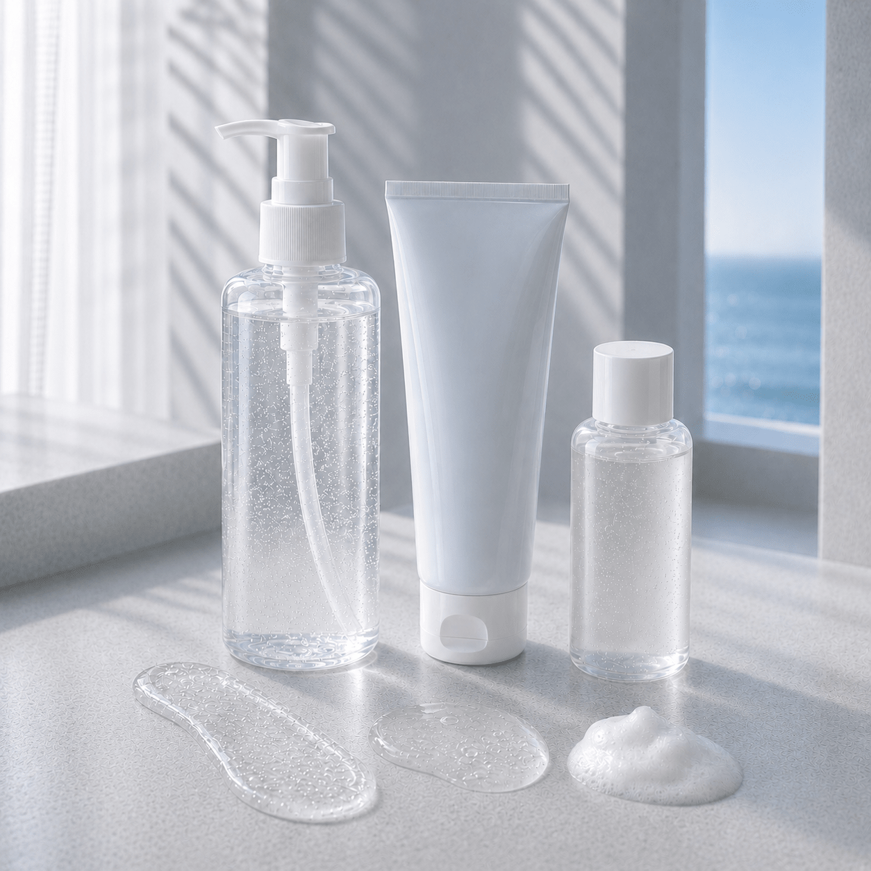 Cleansers