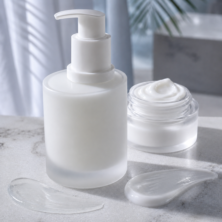 Acne & Blemish Care Moisturizers