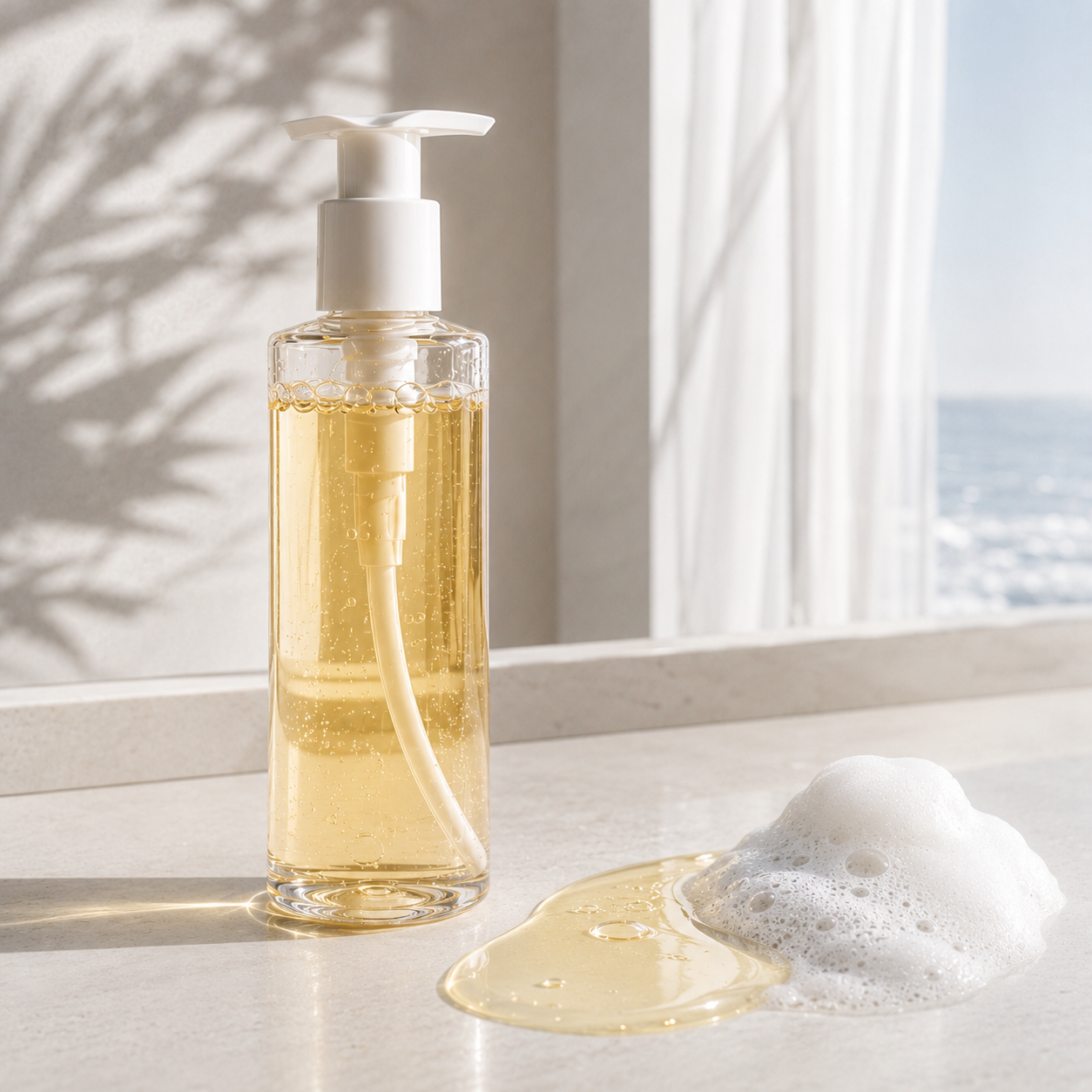 Oil-Based Cleansers