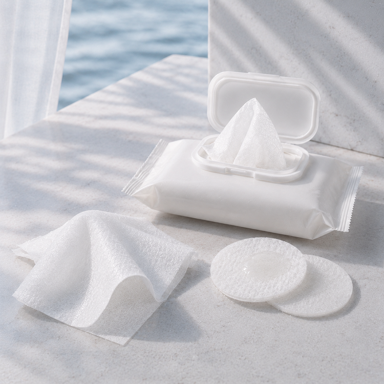 Cleansing Wipes & Pads